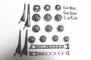 Instrumento Quirúrgico Ortopédico de Acero Inoxidable de Alta Calidad con Fuente de Alimentación Manual para Reemplazo de Cadera, Vástago de Revisión de Cadera, Certificado CE - Product Image 5