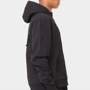 Diseñador de lujo personalizado Full Zip Hoodies Alta demanda de lujo Impreso Sudadera superior con manga larga Sudadera con capucha térmica - Product Image 5