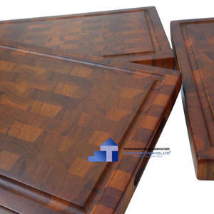 Planches à découper en bois de vente chaude élégantes et durables, vente en gros du fabricant du Vietnam - Product Image 2