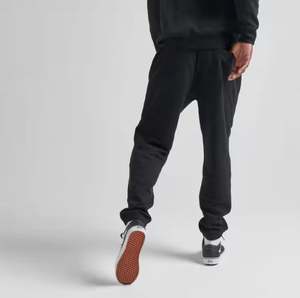 Pantalon de survêtement pour hommes Gym Ready Tissu extensible léger Conique Fabricant OEM - Product Image 5