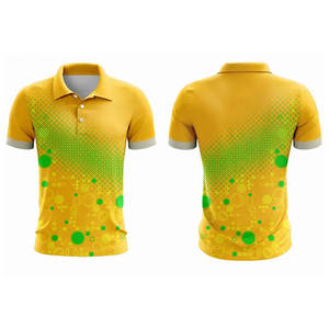 เสื้อยืดแขนสั้นผ้าแคนวาสสำหรับผู้ชายและ100% ใส่ได้ทั้งชายและหญิงเสื้อยืดผ้าแคนวาสสำหรับกอล์ฟผ้าคอตตอนไม่ยับย่นพิมพ์โลโก้ตามสั่ง - Product Image 3