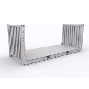 Fabricante de sistemas de contenedores Flat Rack Modular Flat Rack Solutions - Product Image 6