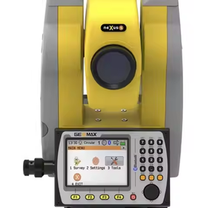 Précision définitive pour les stations totales manuelles Zoom40 2" - LIVRAISON MONDIALE - Product Image 1