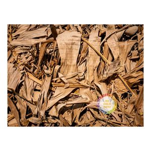 Vente en gros de feuilles de bananier séchées écologiques pour l'emballage traditionnel des aliments et l'approvisionnement en matériaux d'emballage artisanaux - Product Image 2