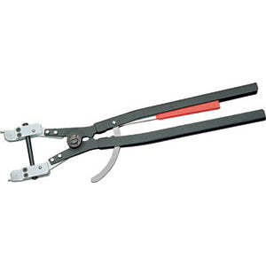 Pince à étrier droite à mouvement parallèle DIN 5254A pour anneaux de retenue externes DIN 471 et DIN 983 - 276gn Certifiée 4-GS - Product Image 1