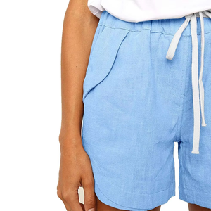 Nuevo estilo de ropa deportiva para correr, ropa de entrenamiento corta, pantalones cortos cómodos para mujeres, gimnasio personalizado, deporte, Fitness, entrenamiento sin costuras - Product Image 3