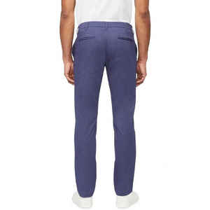 กางเกงชิโน่ผ้าลูกฟูกสำหรับผู้ชายกางเกงเอวสูงผ้าลูกฟูกแบบลำลองน้ำหนักเบาลาย2025ขายดี - Product Image 6