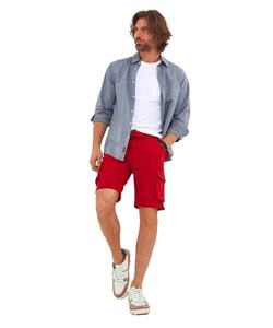 Short de poche pratique pour hommes 100% coton matériau extensible OEM mode utilitaire du Pakistan quantité minimale de commande appliqué - Product Image 6