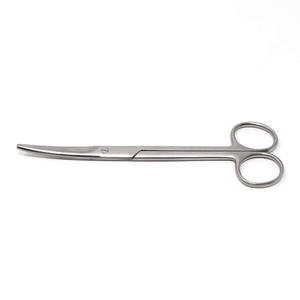 Tijeras de Disección Mayo de Alta Calidad a Precio Competitivo, Puntas Redondas/Curvas (6.5 Pulgadas), Acero Inoxidable, Certificación CE Clase I General - Product Image 5