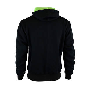 High Street Style Casual Wear Diseño único Fleece Cremallera Sudadera con capucha para la venta Última moda Precio barato Sudaderas con capucha de diseño personalizado - Product Image 2