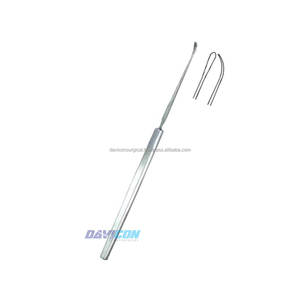 ZAUFAL Haute Qualité 15cm/6 \ "Micro Tiges De Mesure En Acier/Inoxydable/Plastique Manuel/Machines Source D'alimentation - Product Image 5