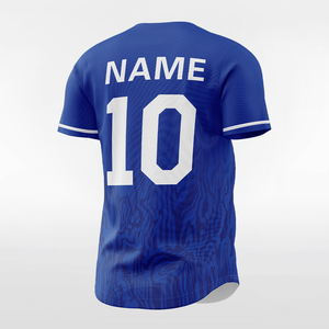 <b>Baseball</b> Jersey Manufacturer Premium Fabric Custom Logo Custom Men's - Product Image 4