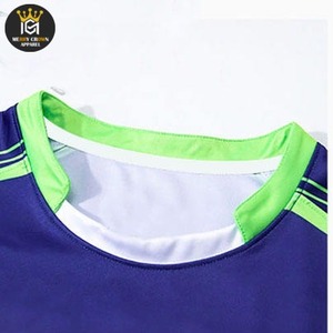 Vêtements de sport Uniformes de rugby Hommes OEM Kits de rugby Haute qualité Sublimation Thermique Impression personnalisée Logo Hommes Uniforme de rugby - Product Image 6