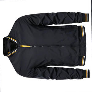 Moda Casual chaqueta cortavientos abrigo Otoño Invierno nuevo caliente prendas de vestir chaqueta delgada chaquetas de hombre con cremalleras - Product Image 5