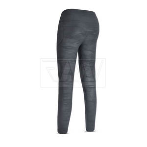 Estilo de moda Mujeres Yoga Legging Venta al por mayor Mujeres Legging Hecho en Pakistán Mujeres Legging - Product Image 5