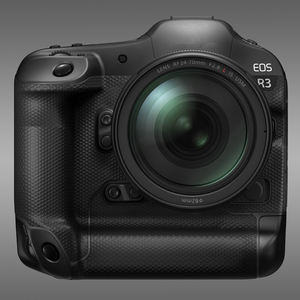 Appareil photo numérique reflex professionnel EOS R3 avec objectif plein format vidéo 6K – Produit professionnel en gros - Product Image 4
