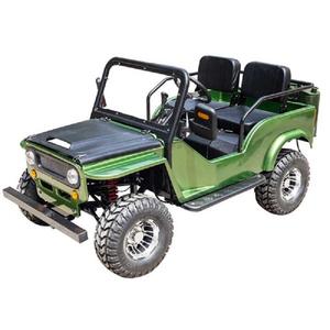 Precio de Fábrica para el Go-Kart Vitacci GR2 GR3 125 para Niños - Product Image 2