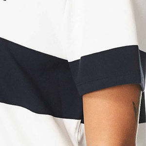 เสื้อโปโลสำหรับผู้ชายผ้าแห้งเร็วสไตล์ลำลองแบบทึบส่งตรงจากโรงงานผลิตในปากีสถาน - Product Image 4