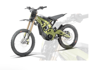 Bicicleta Eléctrica ORIGINAL NUEVA 2025 Surron Light Bee X - Product Image 1