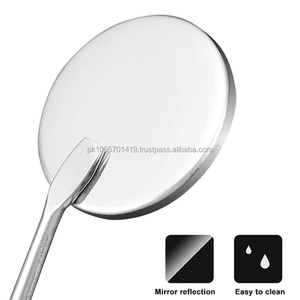 Kit de instrumentos quirúrgicos dentales profesionales, juego de limpieza de higiene reutilizable, Manual raspador de dientes de acero inoxidable, removedor de cálculo - Product Image 5