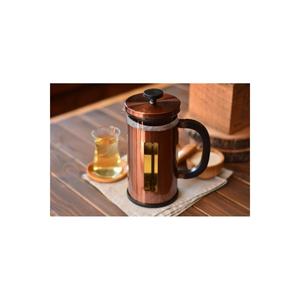 Bambum Adler - Prensa Francesa de 350 ml con Tapa para Uso en la Cocina - Product Image 3