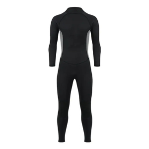 Traje de neopreno acolchado de 5mm de alta calidad para hombres para Kitesurf Precios competitivos - Product Image 5