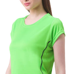 Camisetas Casuales para Mujer a Precio Económico, Tallas Personalizadas, Servicio OEM, Camisetas para Mujer con Nuevo Diseño - Product Image 4