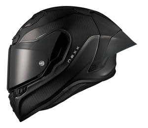 Pour le nouveau casque Nexx XR3R - Zero Pro 2 Carbon/Rouge mat et noir carbone - Product Image 2
