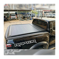 Cubierta de Tonneau eléctrica para camión 4x4 de alta calidad, cubierta de cama, cubierta de rodillo de recogida para Navara NP300 D40 Isuzu d-max Mitsubishi Triton