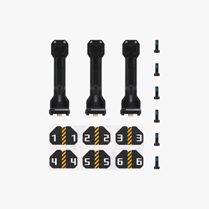 Ensemble de montage de hotend à induction pour imprimantes 3D, accessoire essentiel - Product Image 2