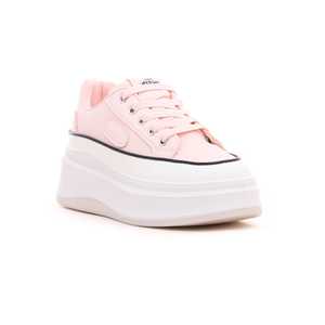 Baskets décontractées roses AT7231 Chaussures confortables pour un usage quotidien - Product Image 2