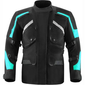 Veste en cuir de moto personnalisée, fabriquée en gros en usine, vestes en cuir pour hommes les plus vendues à des prix abordables - Product Image 4
