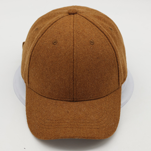 Casquette de baseball unisexe en coton/polyester à 6 panneaux avec écusson thermocollant personnalisé en sequins dorés en forme d'étoile pour le sport, la plage et le hip-hop – Vente en gros - Product Image 3