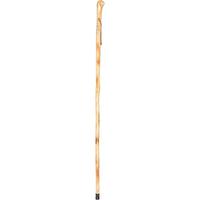 Bâtons de marche multifonctionnels en bois massif Bâtons de randonnée et d'escalade Bâtons de trekking Béquille populaire en bois dur