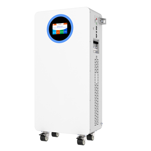 Batterie LiFePO4 15 kWh 204,8 V 300 Ah 6000 cycles avec BMS intégré, écran tactile, système d'énergie solaire hybride mural 40-50 kW - Product Image 2