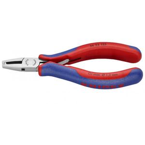คีมอิเล็กทรอนิกส์ของ Knipex สำหรับการติดตั้งบนแผงวงจร ความยาว 1.6 มม. สำหรับการดัดและตัดลวด - Product Image 1