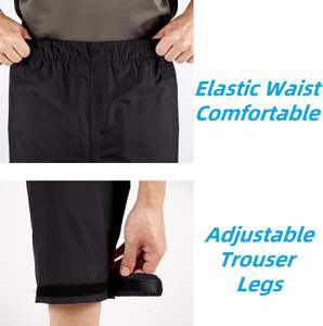 Chaqueta Cortavientos Informal con Capucha para Hombre y Mujer, Color Sólido, Ligera - Product Image 4