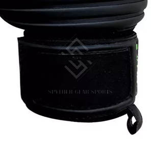 Gants de gardien de but hybrides les plus vendus - Cuir de haute qualité, protection antidérapante des doigts, design personnalisable, couleurs fabriquées au Pakistan - Product Image 6