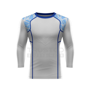 ชุดป้องกันผื่นสำหรับผู้ชายชุดป้องกันผื่นออกแบบโลโก้ได้ตามต้องการ - Product Image 1