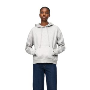 Sudadera con capucha de gran tamaño para mujer, ropa de calle, sudadera con bolsillos, sudaderas con capucha de estilo informal para invierno - Product Image 3