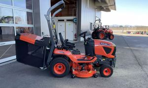 Para G231-HD/LD G261-HD/LD Tractor Agrícola Industrial Diésel de Alto Rendimiento de 10HP-55HP de 2 Tiempos con Operador a Bordo y Cortacésped DIY - Product Image 3