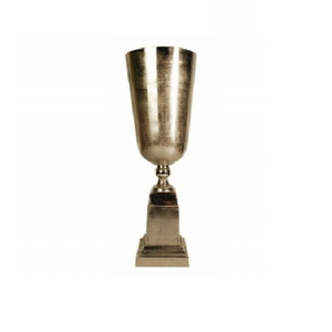 Modern Design Gold Metal Flower Vase Vases of Best Design <b>Top</b> Quality Decorative With Minimal Size Custom Logo Available - Product Image 1