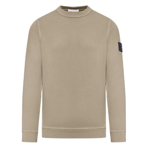 Sweat-shirts pour hommes les plus tendance, 100% coton molletonné, haute qualité, nouveau style, lavable, surdimensionné, lourd, col rond - Product Image 1