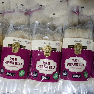 Mejor Precio, Cadenas de Seda, Embalaje OEM, Fideos de Arroz Secos con Sabor Natural Vietnamita, 500g, Grado A, 24 Meses de Caducidad, Bolsa, Vietnam - Product Image 6