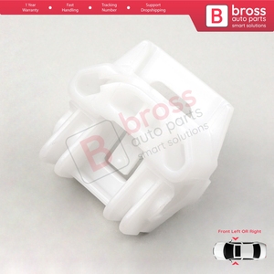 Clips de Reparación de Elevalunas Delanteros BWR38 para Golf, Bora, Jetta MK4, A4 1J, Ibiza MK3 6L Coupé 607 1999-2010 1JM898461 - Product Image 3