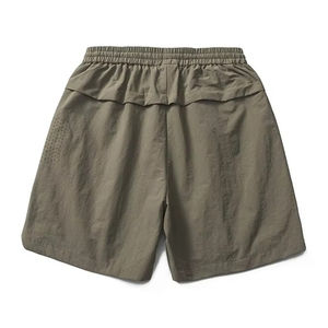 Pantalones cortos de gimnasio para hombre de la mejor calidad, pantalones cortos de entrenamiento de ajuste relajado de talla grande para hombre, pantalones cortos de entrenamiento de gimnasio con su propio logotipo - Product Image 6