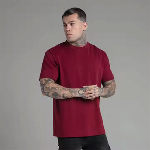 2025 été nouveauté hommes haute qualité 100% coton col rond T-Shirt décontracté sport Street Style haut haute vente à la mode - Product Image 5