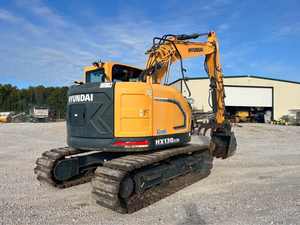 Excavatrice pelleteuse sur chenilles Offre Spéciale Hyundai HX130LCR prix de gros bon marché pour les acheteurs mondiaux - Product Image 6