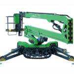 Plataforma Elevadora Front Leguan 225 EURO 5, Motor de <150 CV, Capacidad <4L, Fabricada en Finlandia - Product Image 5