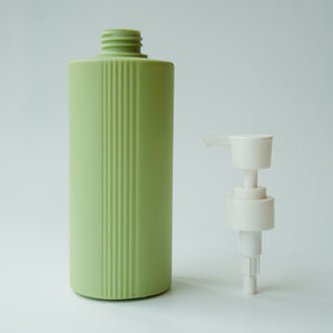 Botella de Loción de la mejor calidad HDPE 500ml Botella de champú vacía de plástico para mascotas Embalaje para el cuidado de la piel Embalaje de suministro OEM para cosméticos - Product Image 1